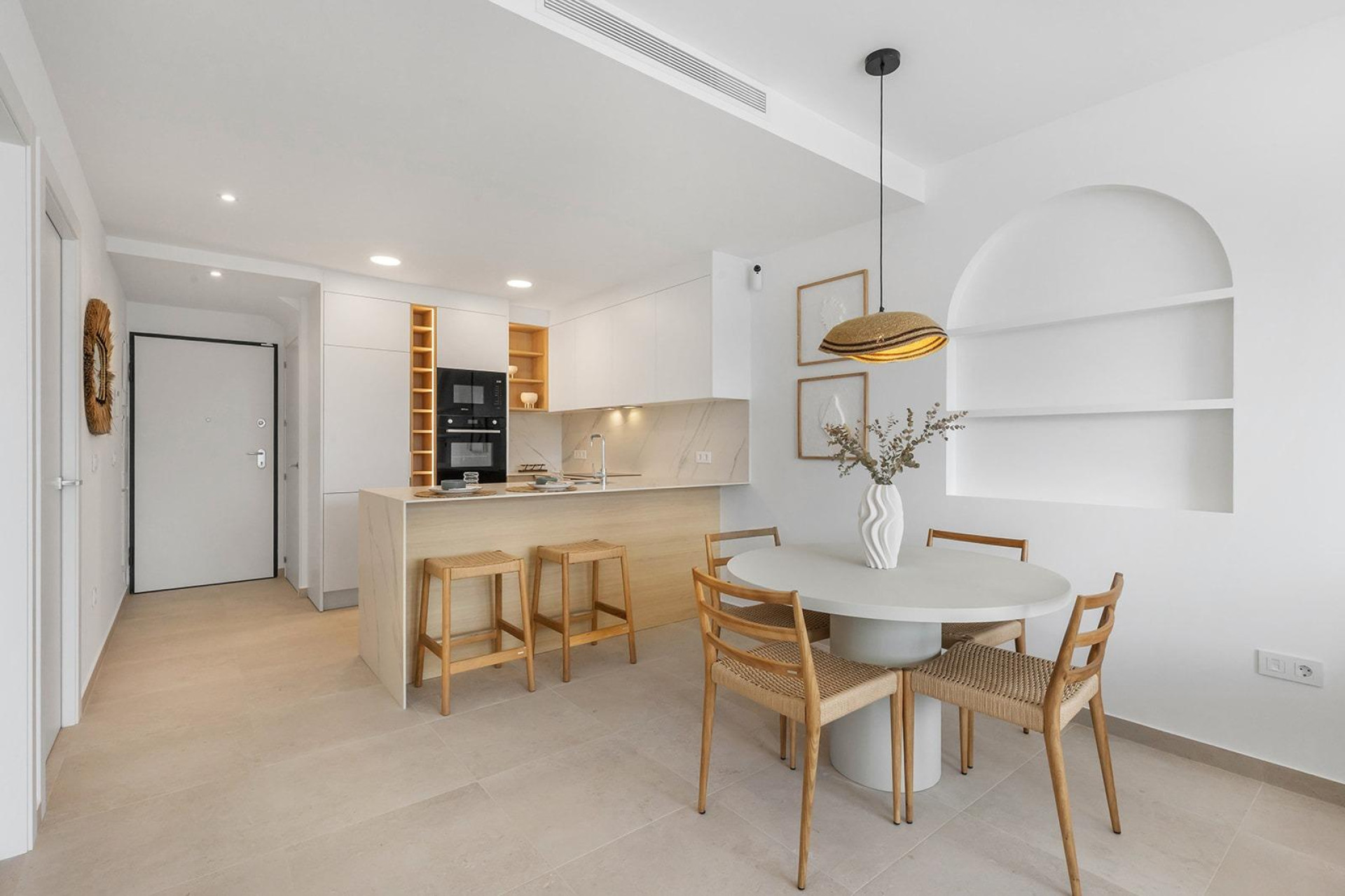 Obra nueva - 1. Apartamento / piso - Los Alcazares - Costa Calida