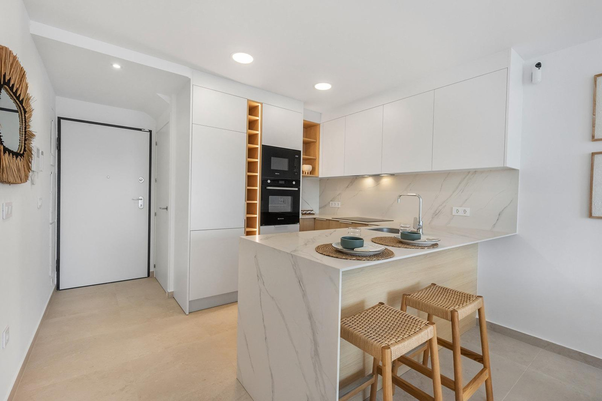 Obra nueva - 1. Apartamento / piso - Los Alcazares - Costa Calida