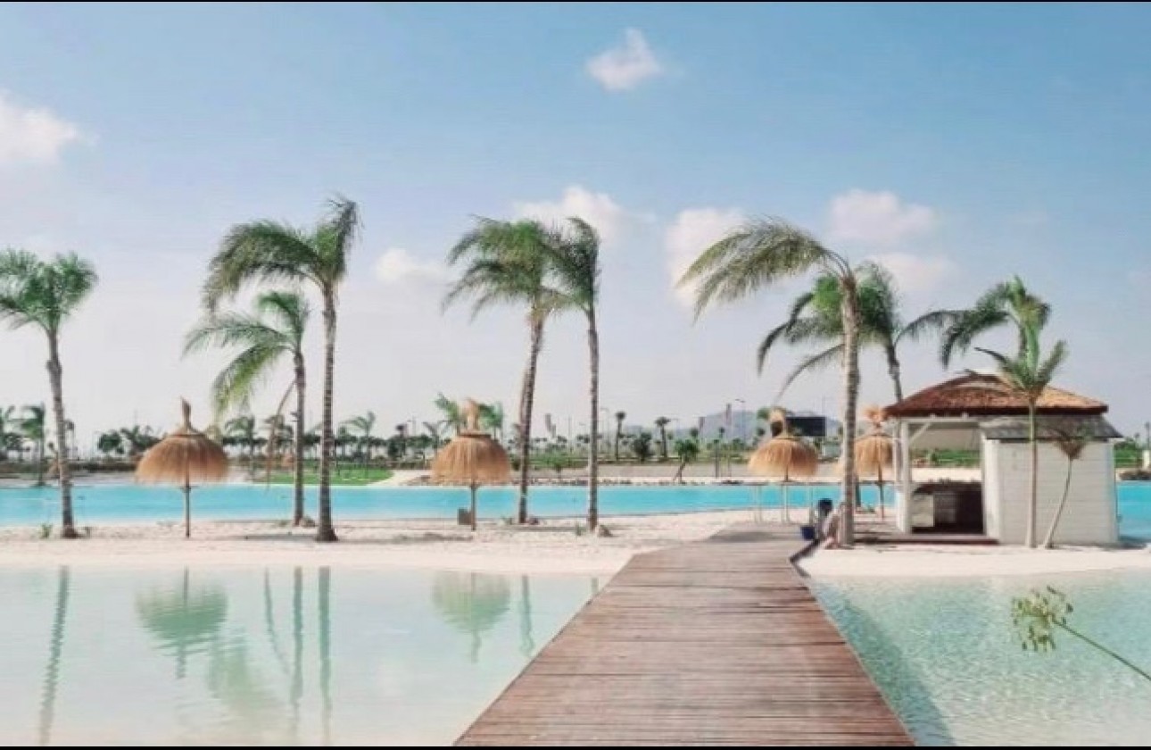 Obra nueva - 1. Apartamento / piso - Los Alcazares - Costa Calida