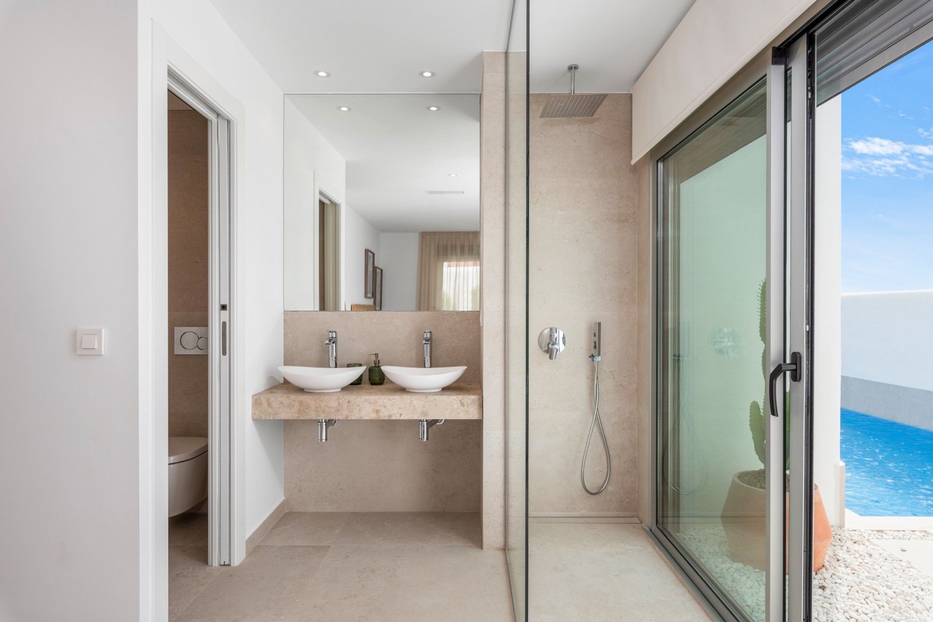 Obra nueva - 1. Apartamento / piso - Los Alcazares - Costa Calida