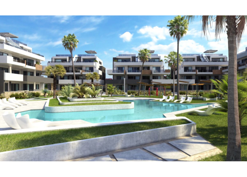 Obra nueva - 1. Apartamento / piso - Los Altos - Costa Blanca Sur