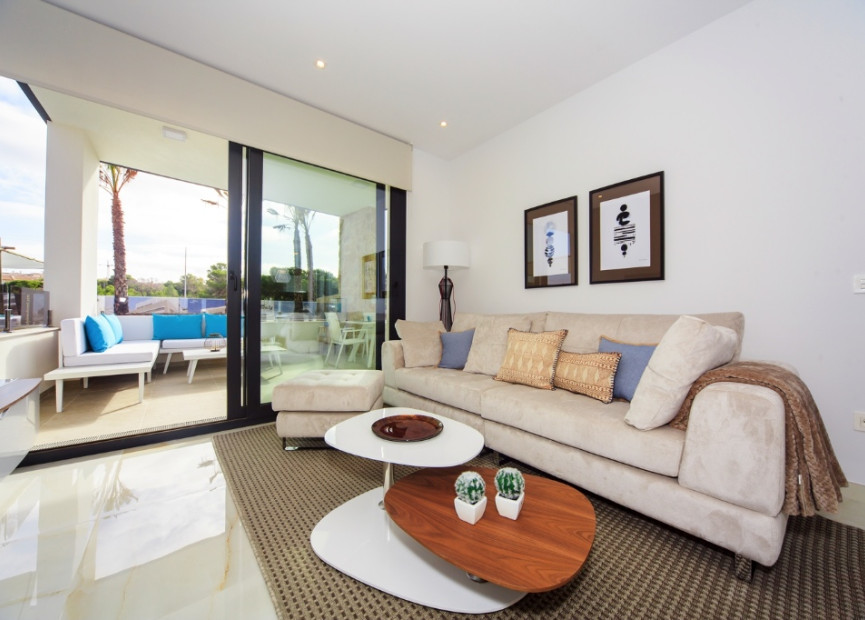 Obra nueva - 1. Apartamento / piso - Los Altos - Costa Blanca Sur