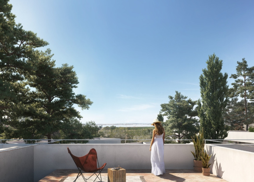 Obra nueva - 1. Apartamento / piso - Los Balcones - Costa Blanca Sur