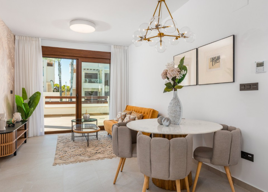 Obra nueva - 1. Apartamento / piso - Los Balcones - Costa Blanca Sur