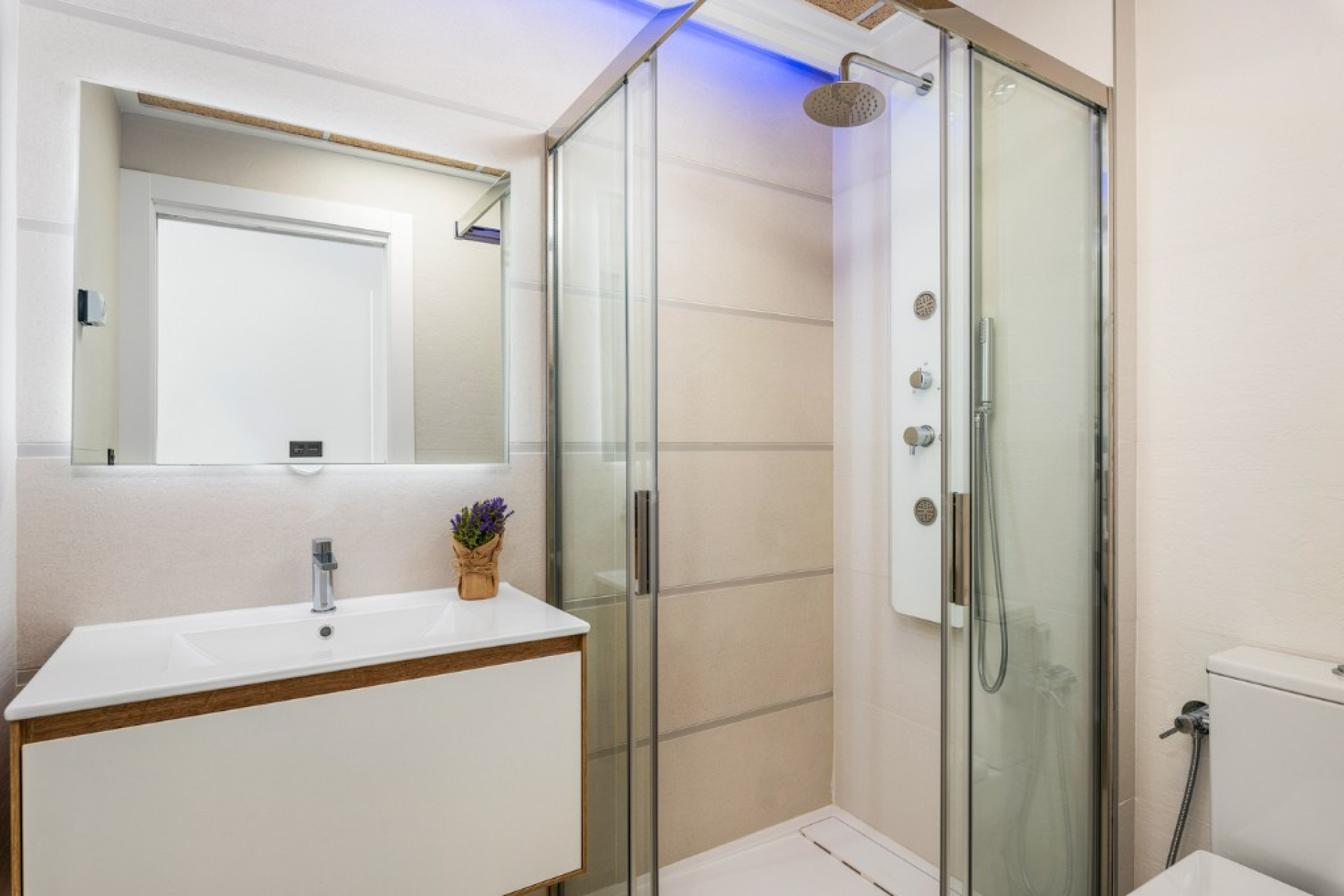 Obra nueva - 1. Apartamento / piso - Los Balcones - Costa Blanca Sur