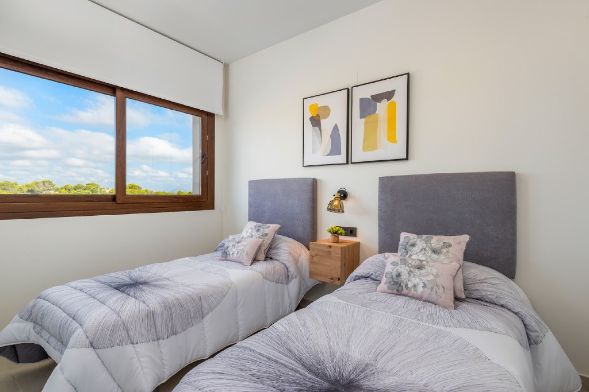 Obra nueva - 1. Apartamento / piso - Los Balcones - Costa Blanca Sur