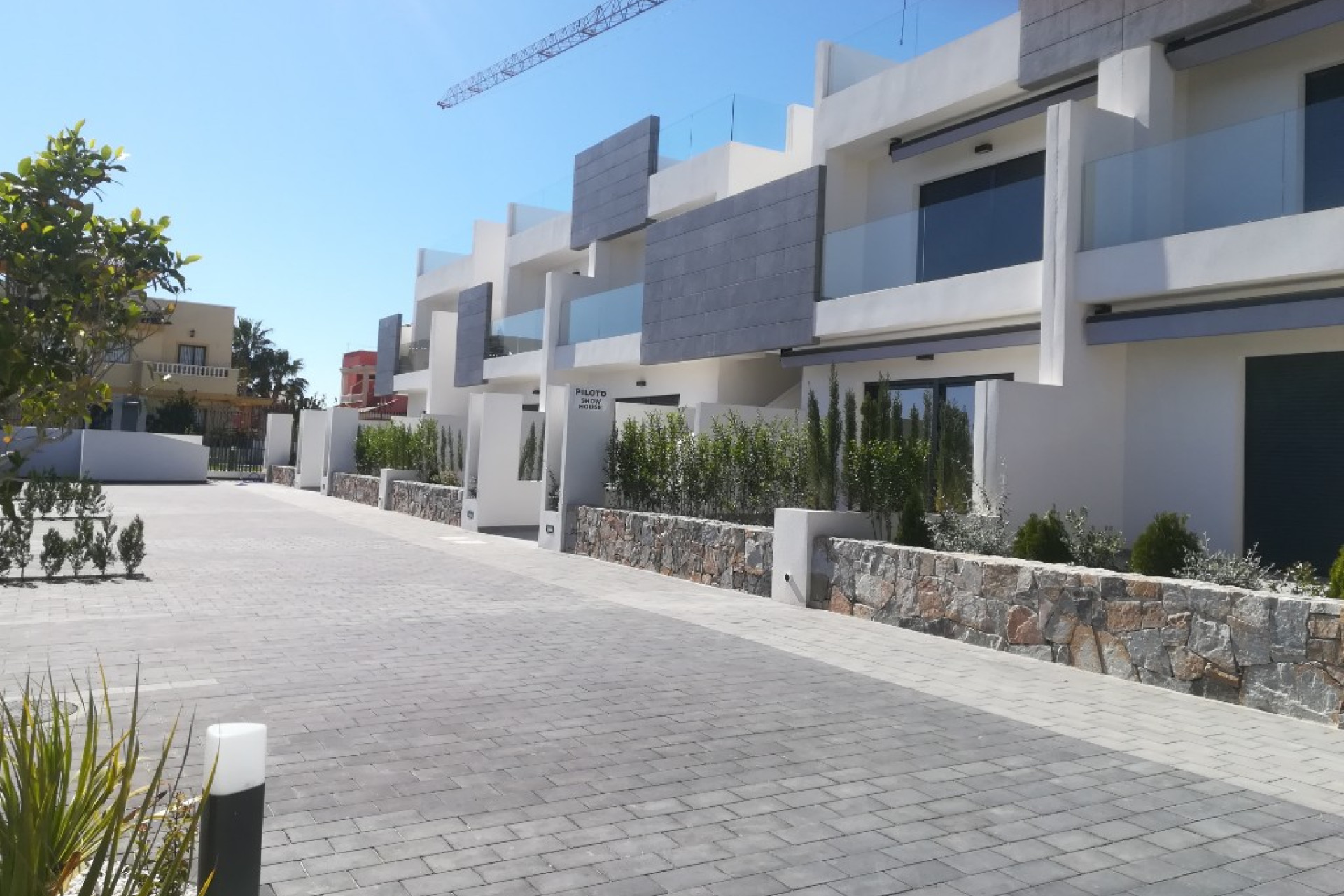 Obra nueva - 1. Apartamento / piso - Los Balcones - Costa Blanca Sur