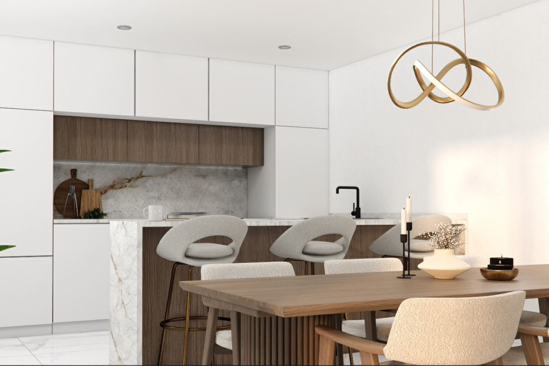 Obra nueva - 1. Apartamento / piso - Los Montesinos - Costa Blanca Sur