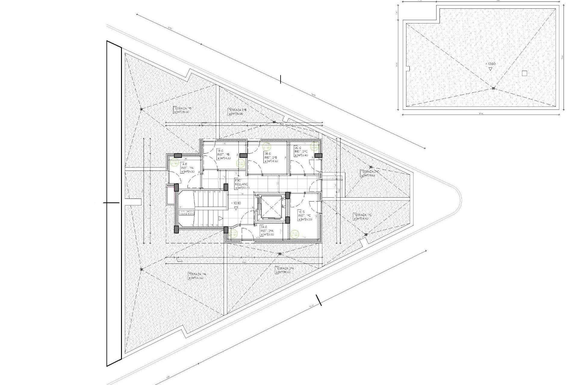 Obra nueva - 1. Apartamento / piso - Mazarrón - pueblo