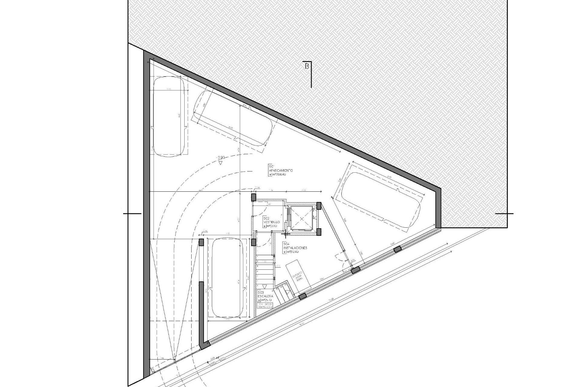 Obra nueva - 1. Apartamento / piso - Mazarrón - pueblo