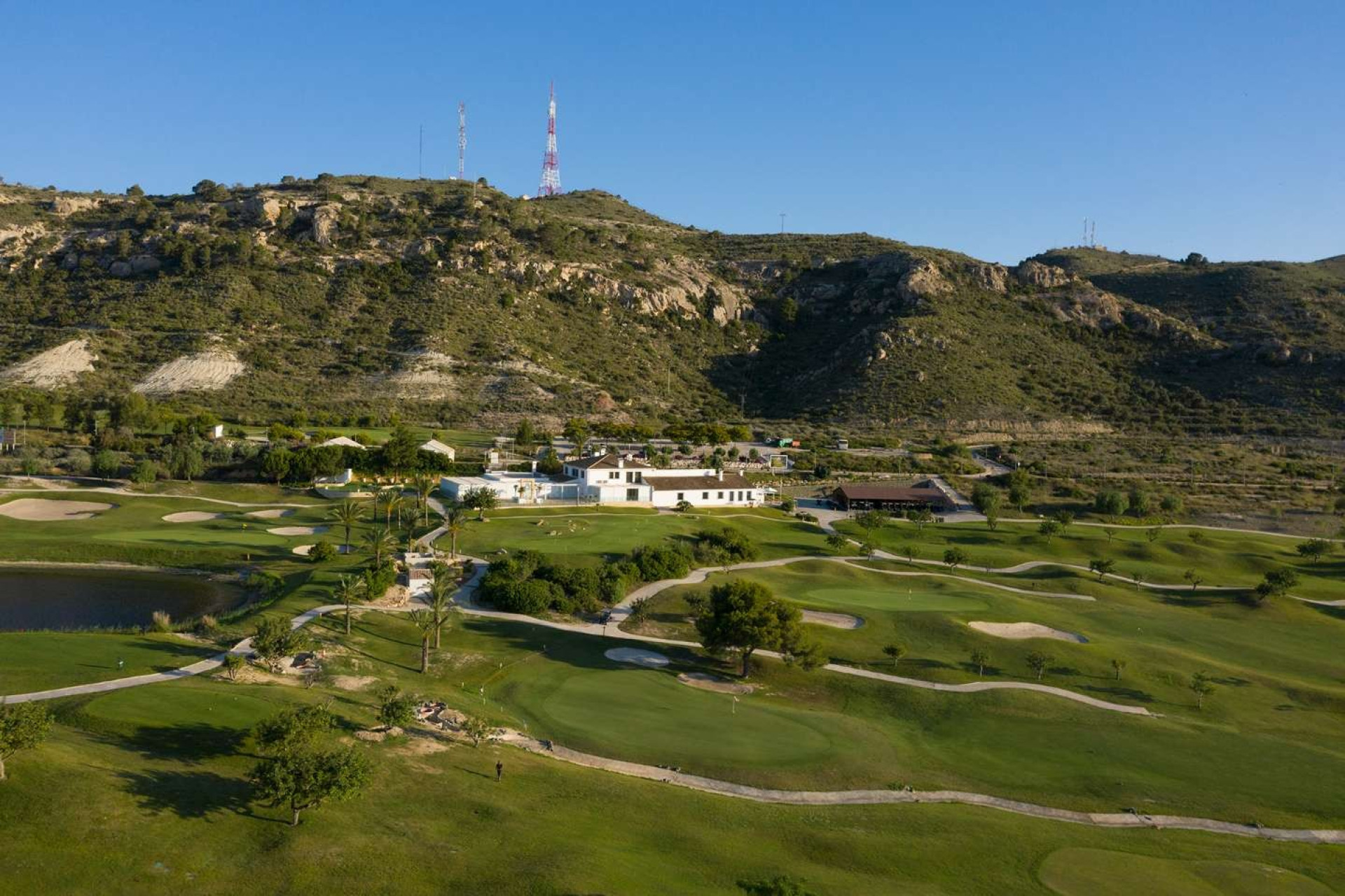 Obra nueva - 1. Apartamento / piso - Monforte del Cid - Costa Blanca Norte 