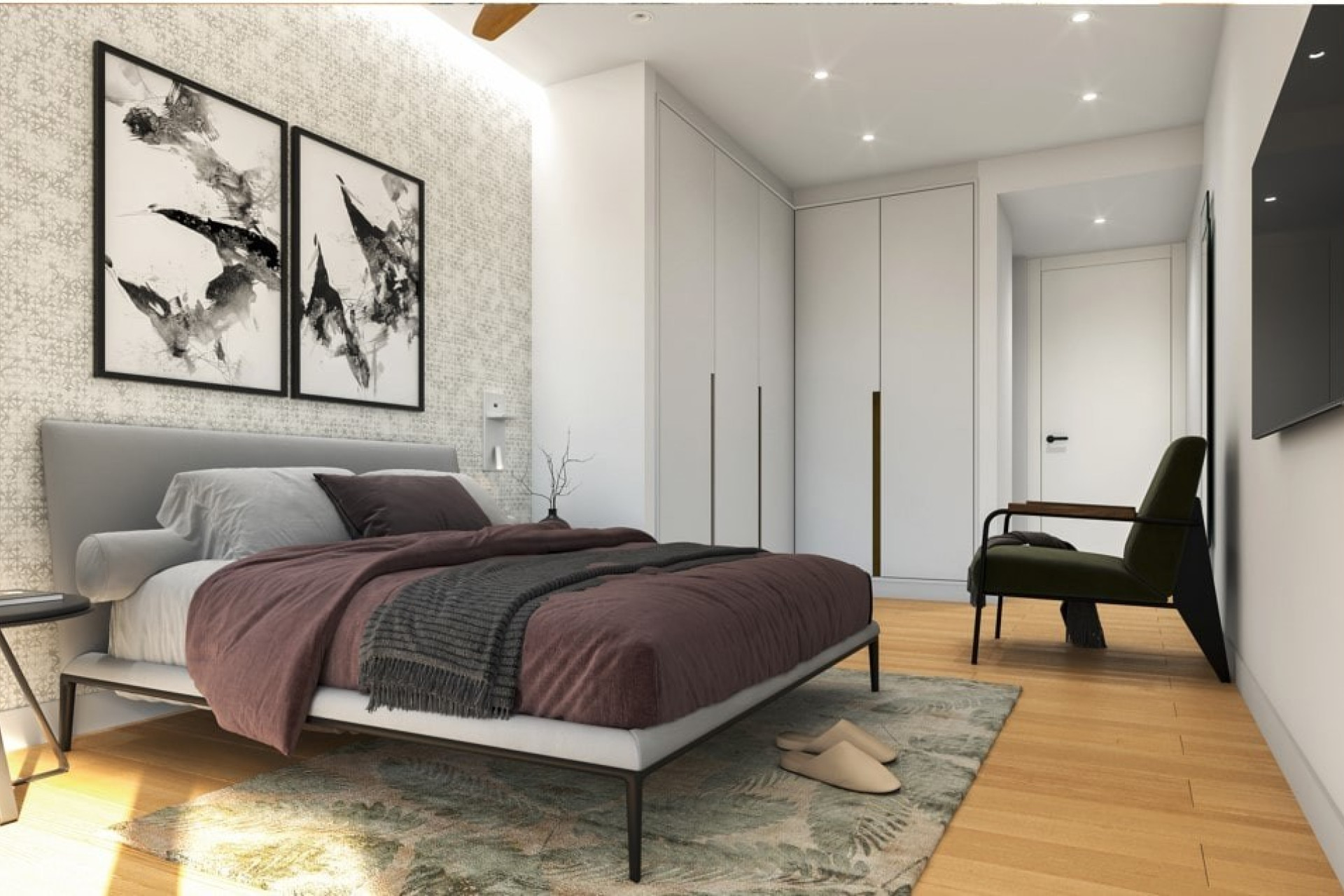 Obra nueva - 1. Apartamento / piso - Monforte del Cid - Costa Blanca Norte 