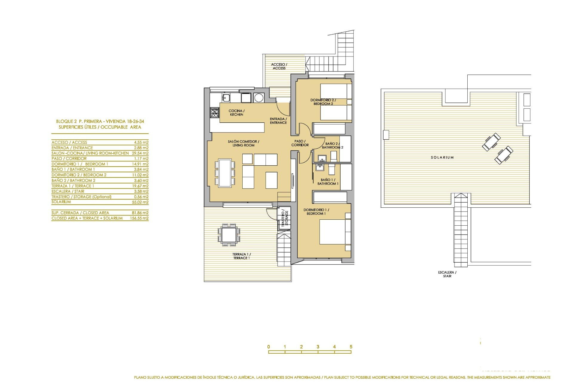 Obra nueva - 1. Apartamento / piso - Orihuela - Costa Blanca Sur
