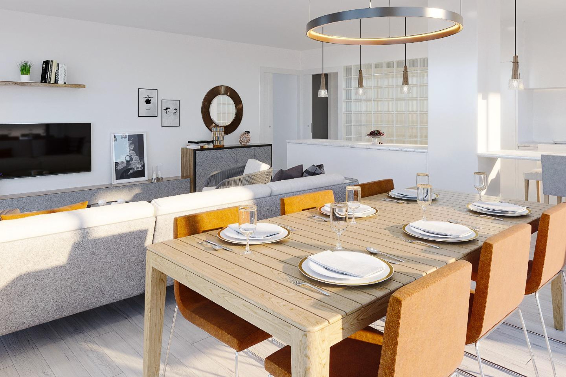 Obra nueva - 1. Apartamento / piso - Orihuela Costa - Costa Blanca Sur