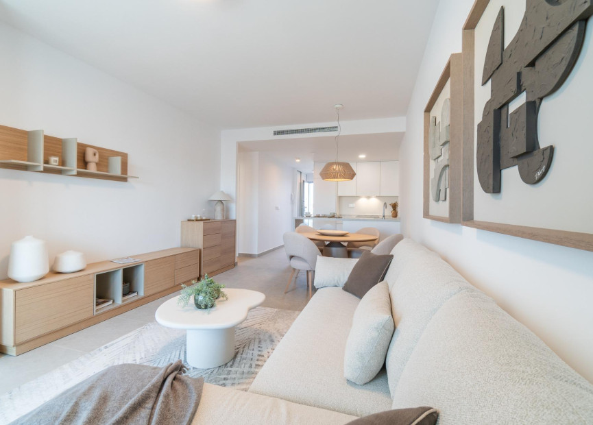 Obra nueva - 1. Apartamento / piso - Orihuela Costa - Costa Blanca Sur