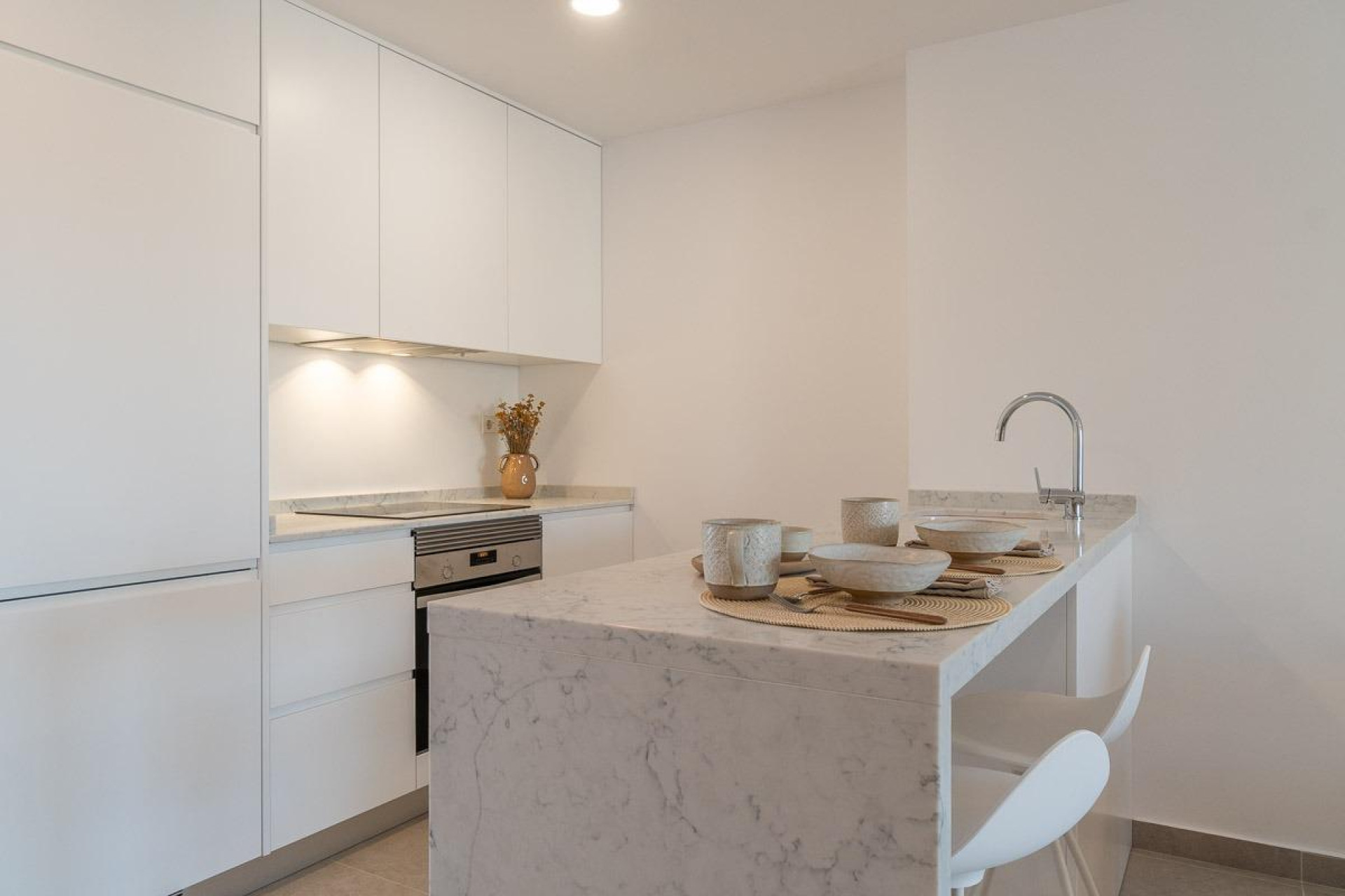 Obra nueva - 1. Apartamento / piso - Orihuela Costa - Costa Blanca Sur