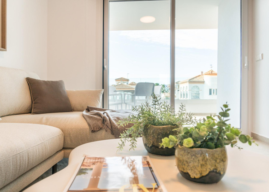 Obra nueva - 1. Apartamento / piso - Orihuela Costa - Costa Blanca Sur