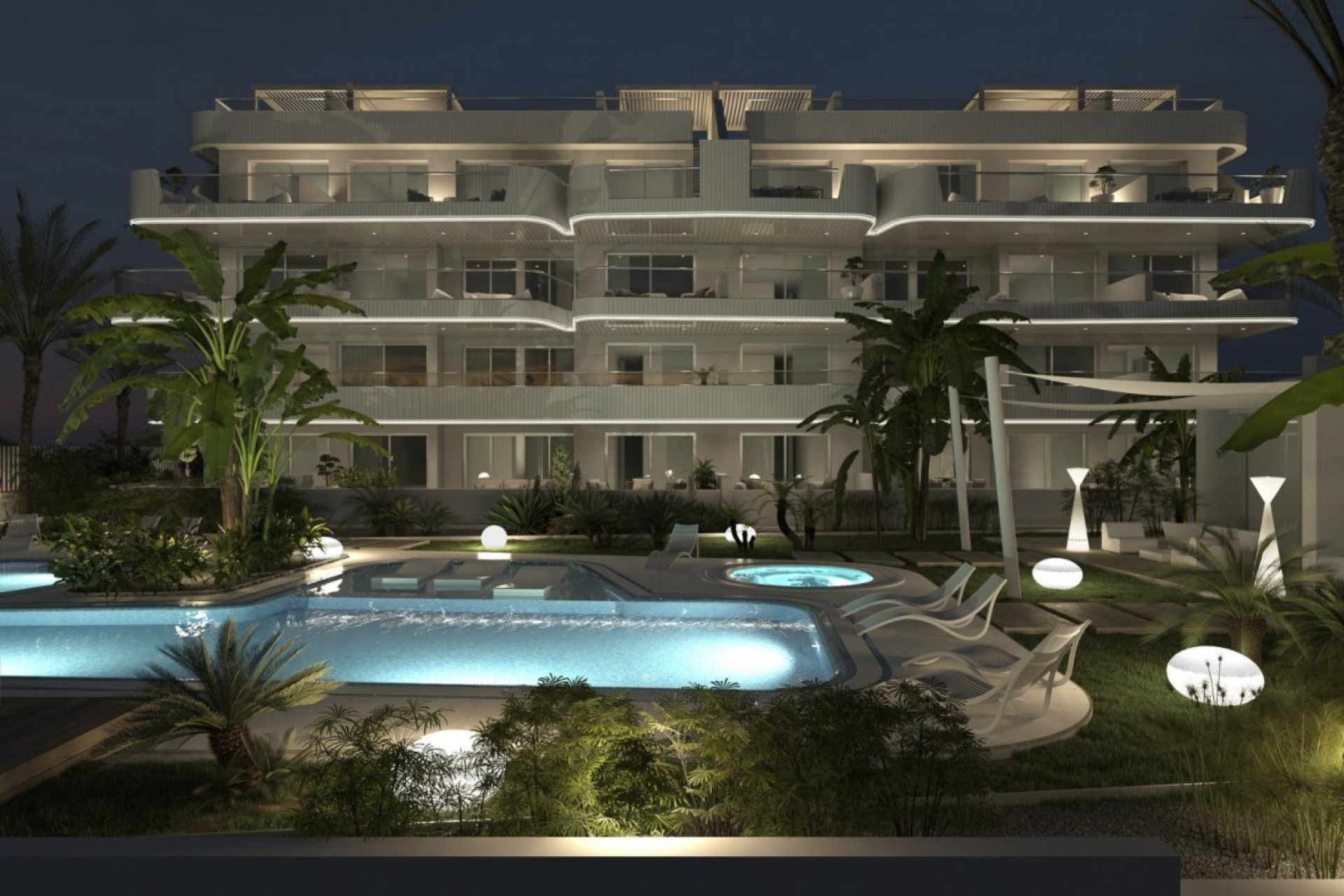 Obra nueva - 1. Apartamento / piso - Orihuela Costa - Costa Blanca Sur