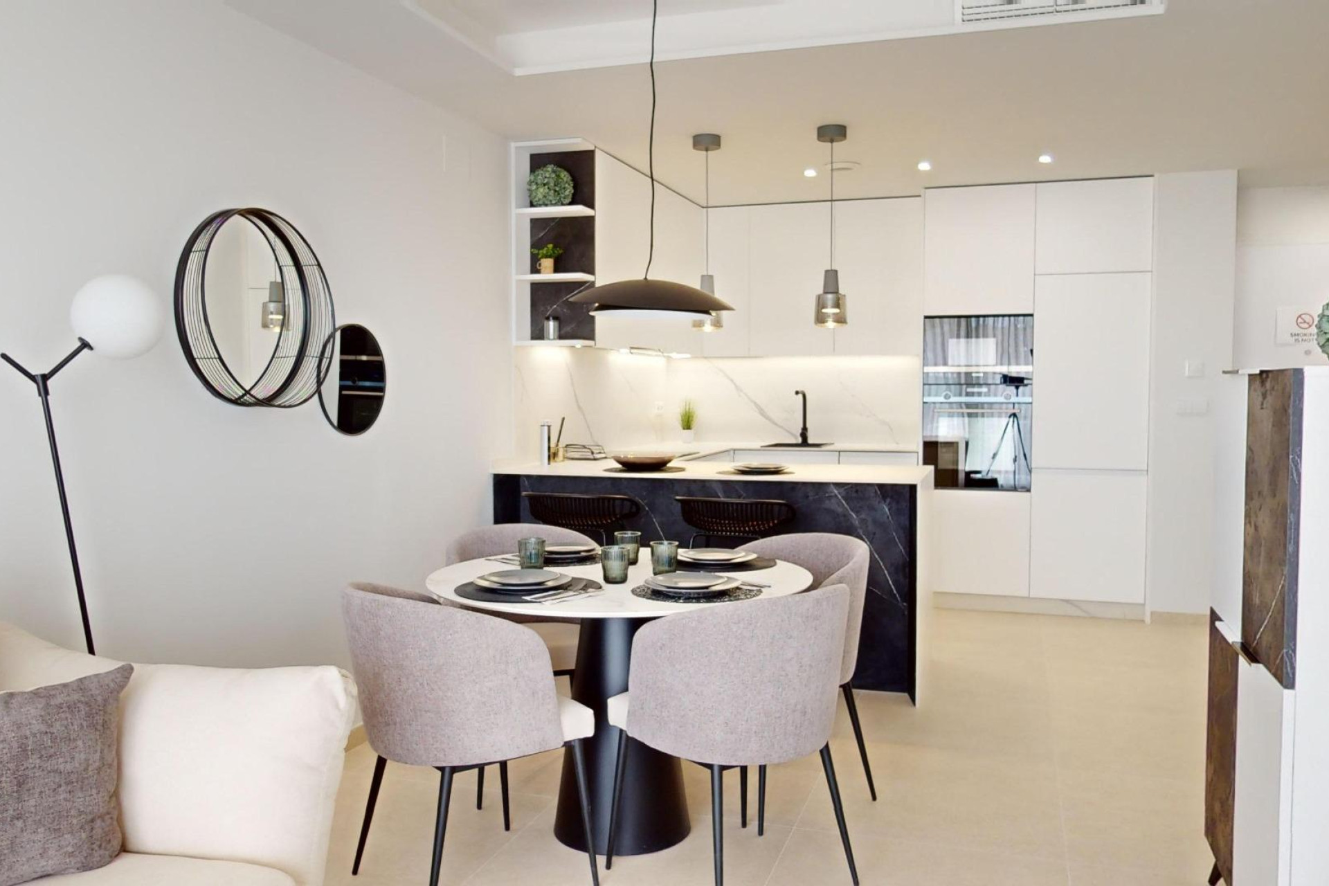 Obra nueva - 1. Apartamento / piso - Orihuela Costa - Costa Blanca Sur