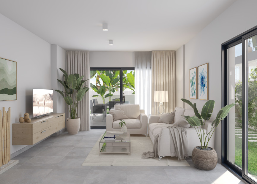 Obra nueva - 1. Apartamento / piso - Orihuela Costa - Costa Blanca Sur