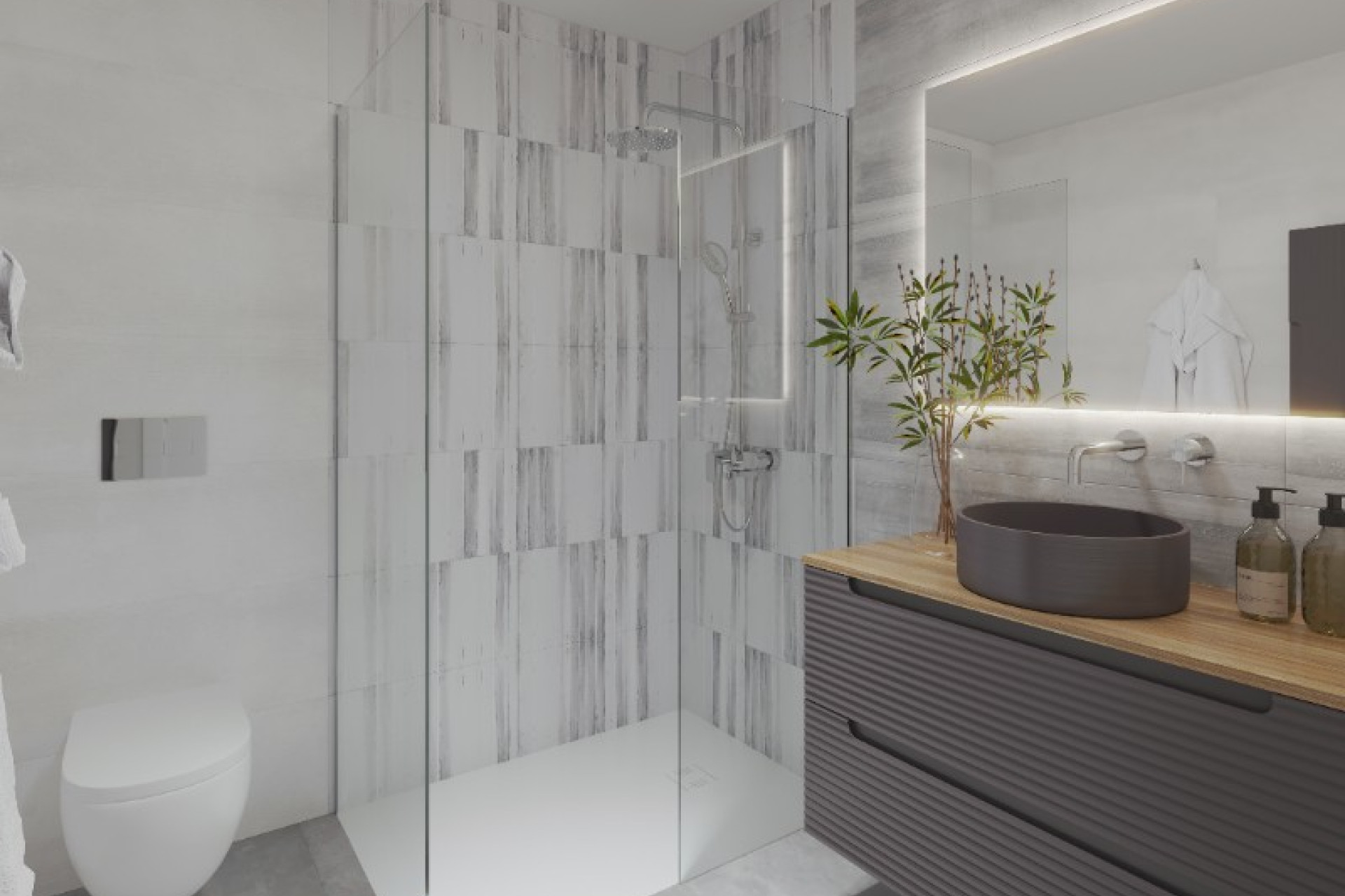 Obra nueva - 1. Apartamento / piso - Orihuela Costa - Costa Blanca Sur