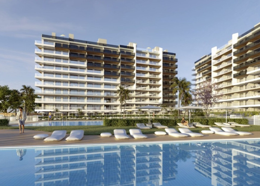 Obra nueva - 1. Apartamento / piso - Orihuela Costa - Costa Blanca Sur