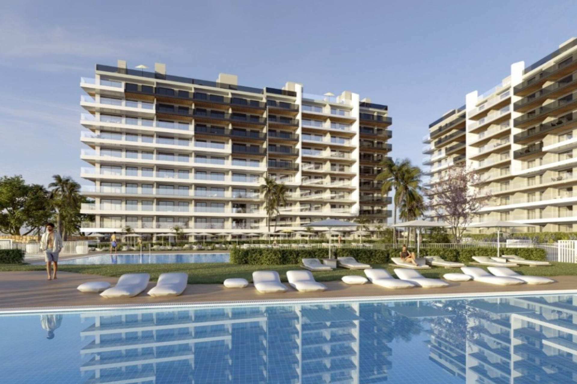 Obra nueva - 1. Apartamento / piso - Orihuela Costa - Costa Blanca Sur