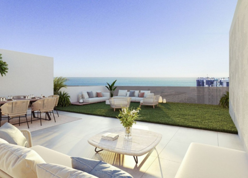 Obra nueva - 1. Apartamento / piso - Orihuela Costa - Costa Blanca Sur