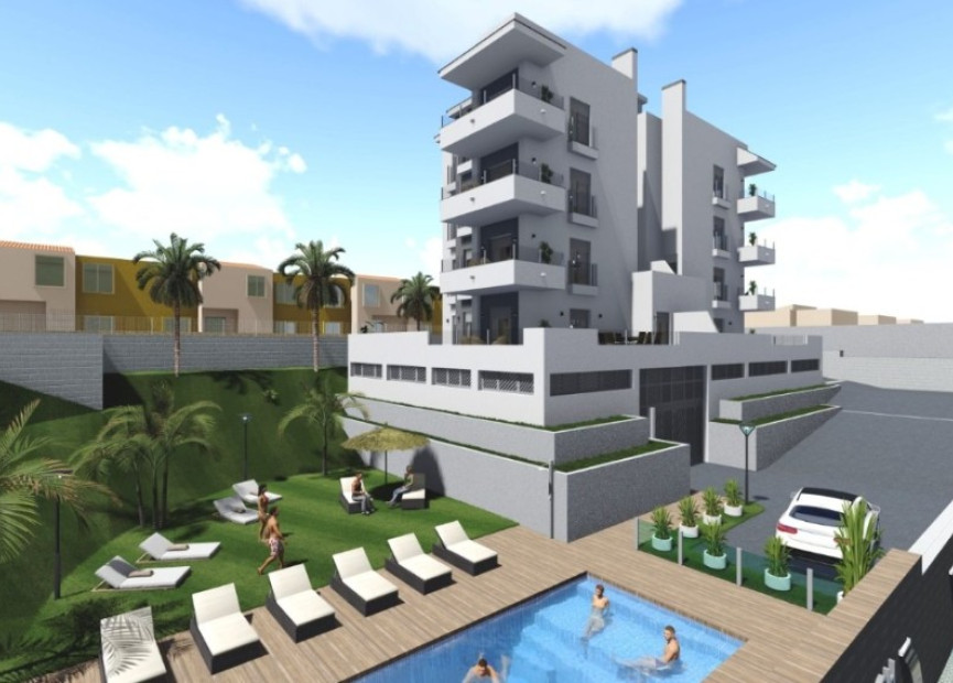 Obra nueva - 1. Apartamento / piso - Orihuela Costa - Costa Blanca Sur