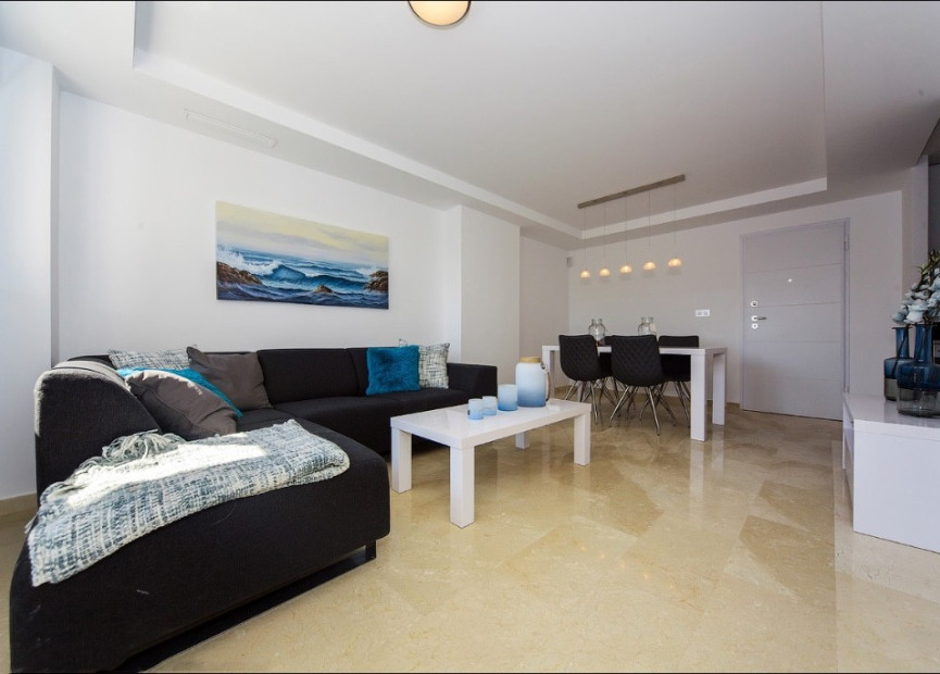 Obra nueva - 1. Apartamento / piso - Orihuela Costa - Costa Blanca Sur