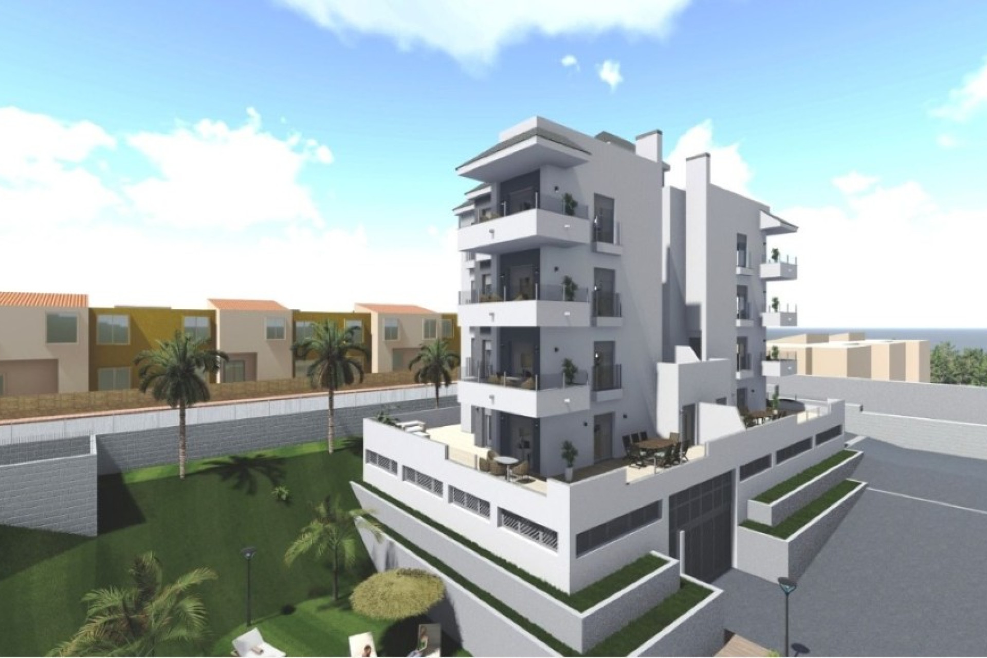 Obra nueva - 1. Apartamento / piso - Orihuela Costa - Costa Blanca Sur