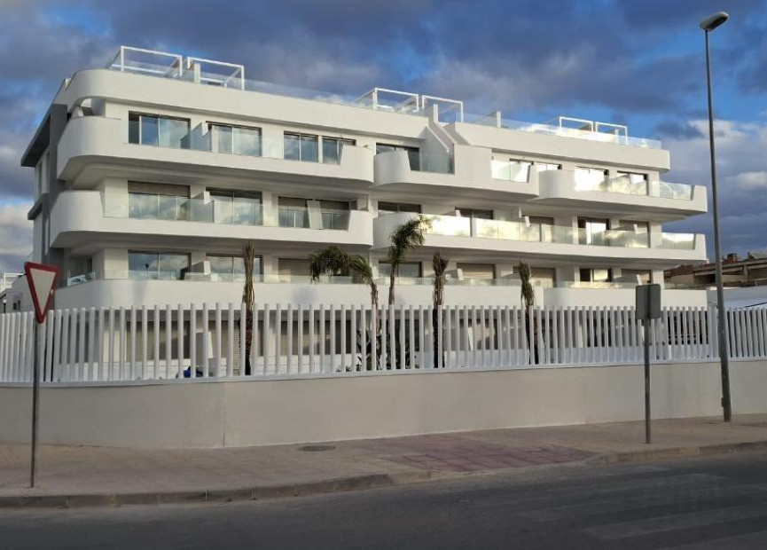 Obra nueva - 1. Apartamento / piso - Orihuela Costa - Costa Blanca Sur