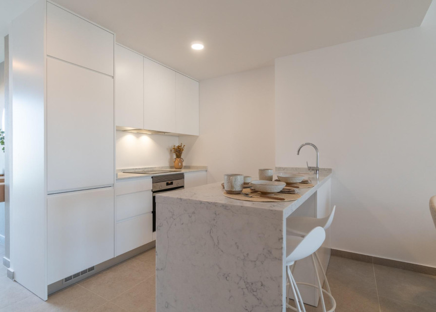 Obra nueva - 1. Apartamento / piso - Orihuela Costa - Costa Blanca Sur