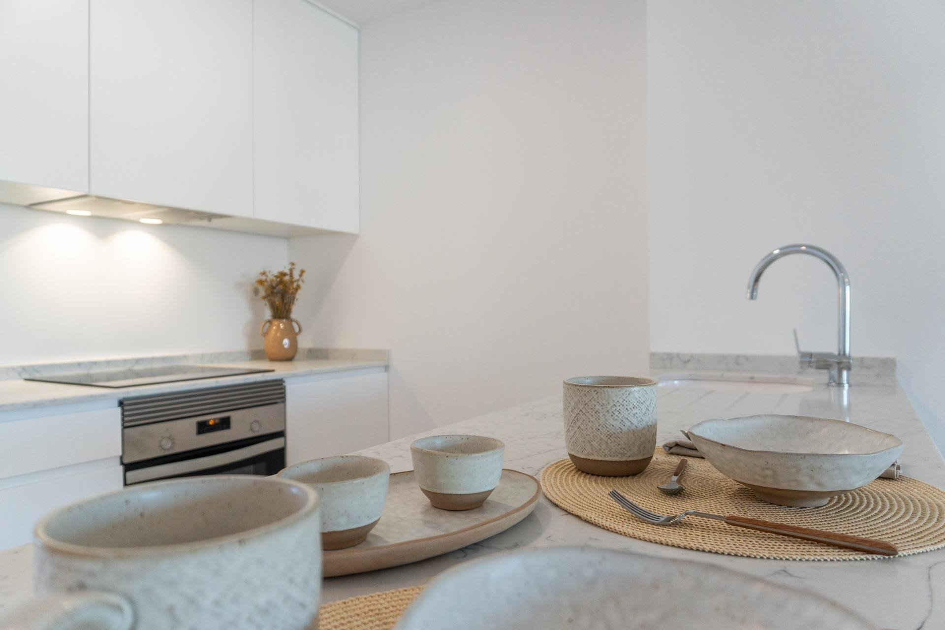 Obra nueva - 1. Apartamento / piso - Orihuela Costa - Costa Blanca Sur