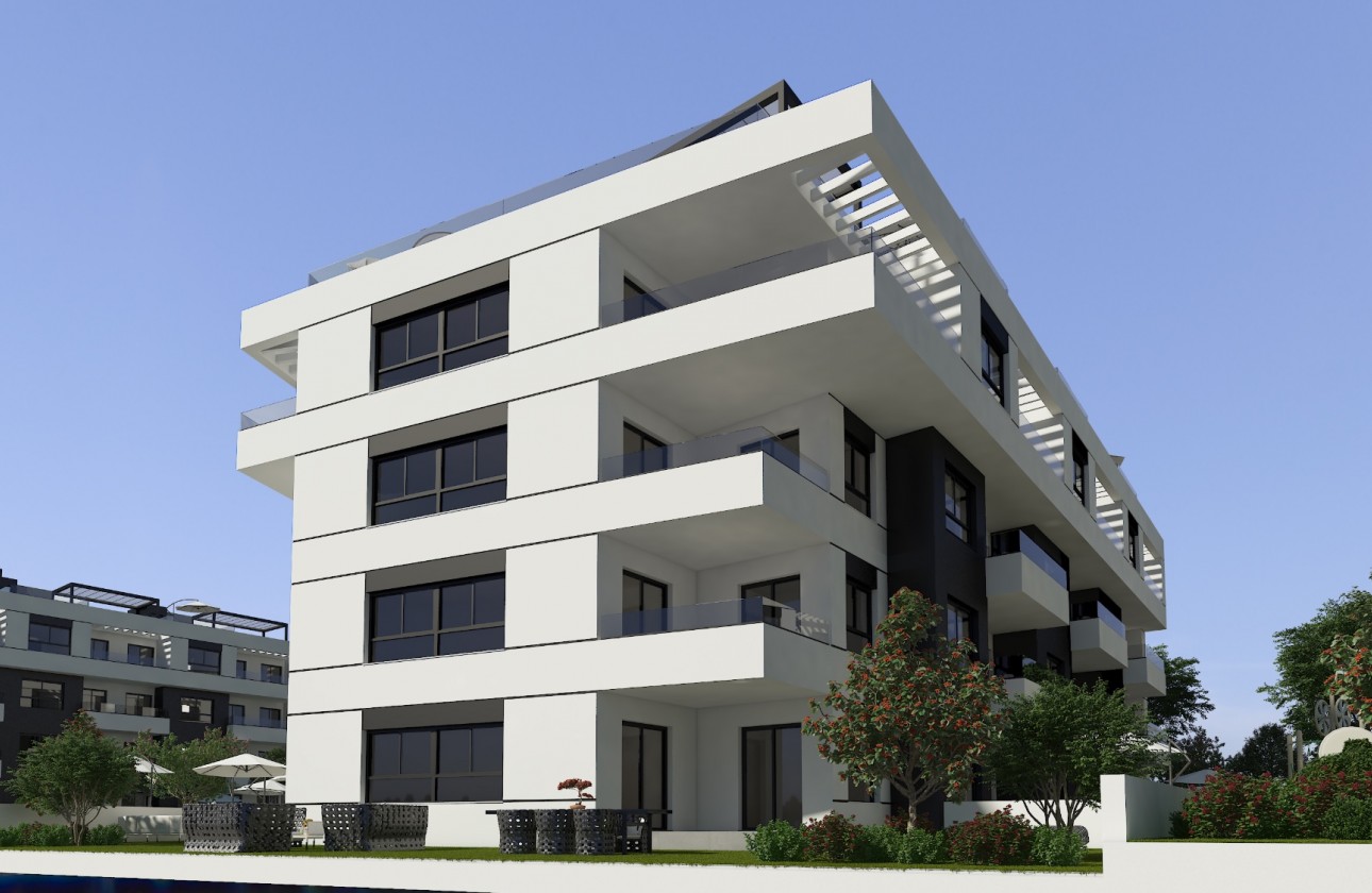 Obra nueva - 1. Apartamento / piso - Orihuela Costa - Costa Blanca Sur