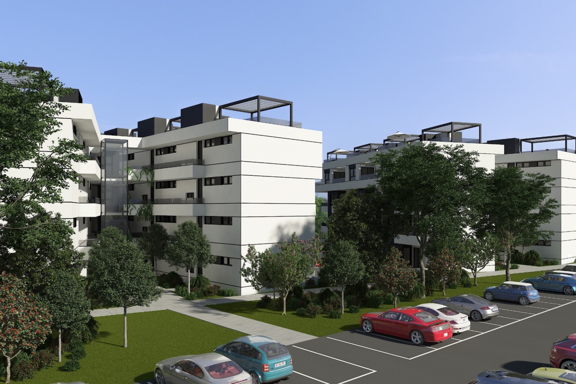 Obra nueva - 1. Apartamento / piso - Orihuela Costa - Costa Blanca Sur