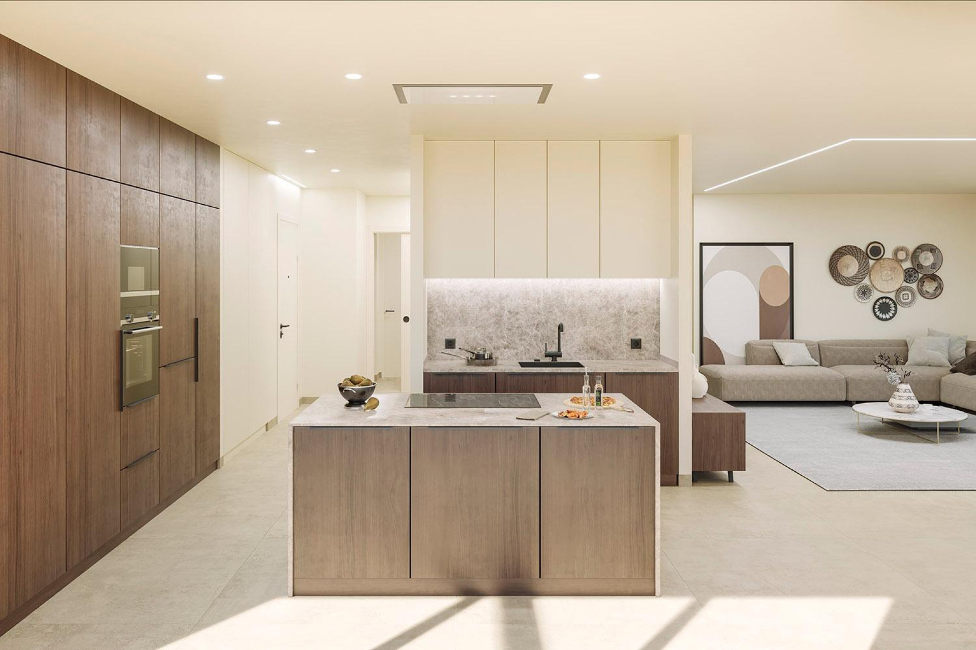 Obra nueva - 1. Apartamento / piso - Orihuela Costa - Costa Blanca Sur