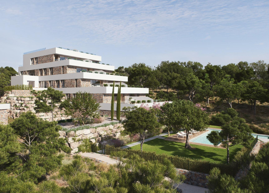 Obra nueva - 1. Apartamento / piso - Orihuela Costa - Costa Blanca Sur