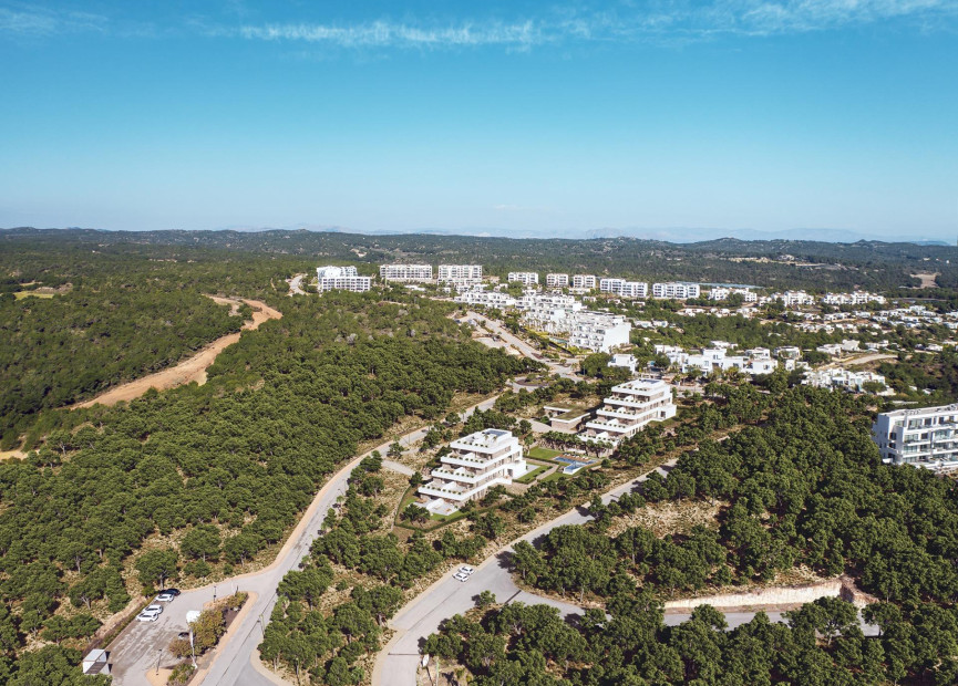 Obra nueva - 1. Apartamento / piso - Orihuela Costa - Costa Blanca Sur