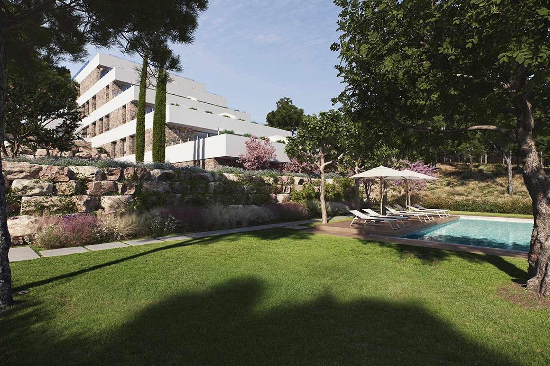 Obra nueva - 1. Apartamento / piso - Orihuela Costa - Costa Blanca Sur