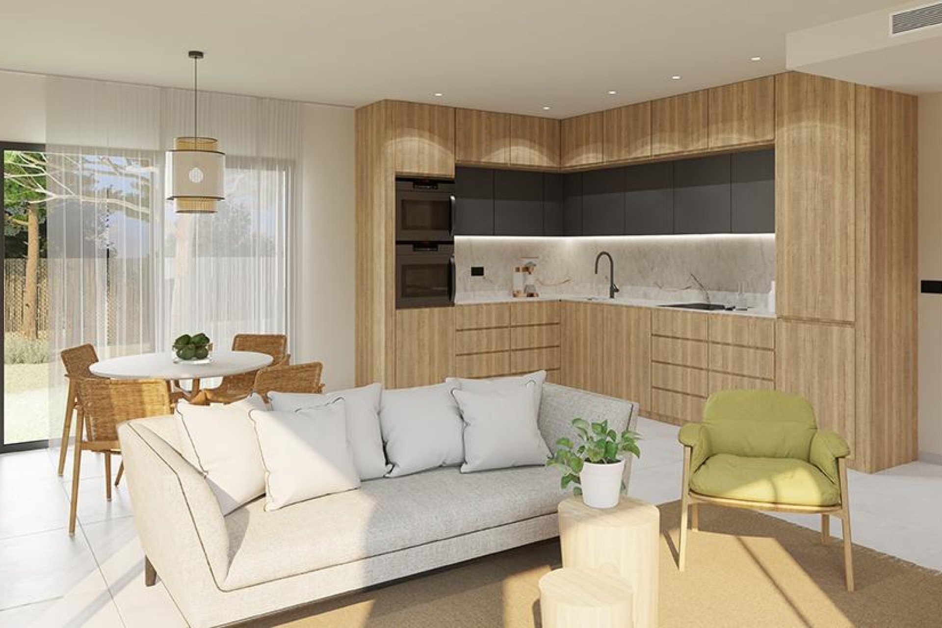 Obra nueva - 1. Apartamento / piso - Orihuela Costa - Costa Blanca Sur