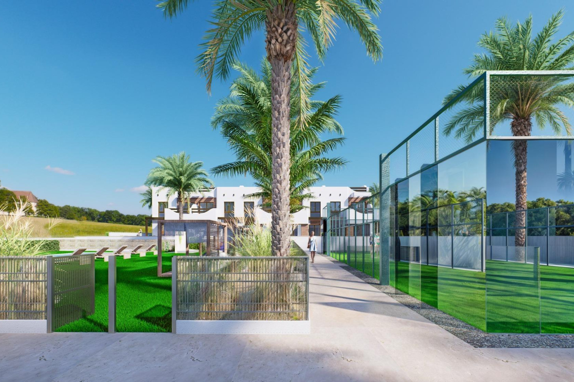 Obra nueva - 1. Apartamento / piso - Pilar de la Horadada - Costa Blanca Sur