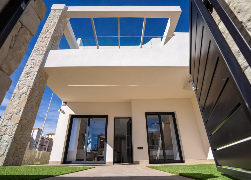 Obra nueva - 1. Apartamento / piso - Pilar de la Horadada - Costa Blanca Sur