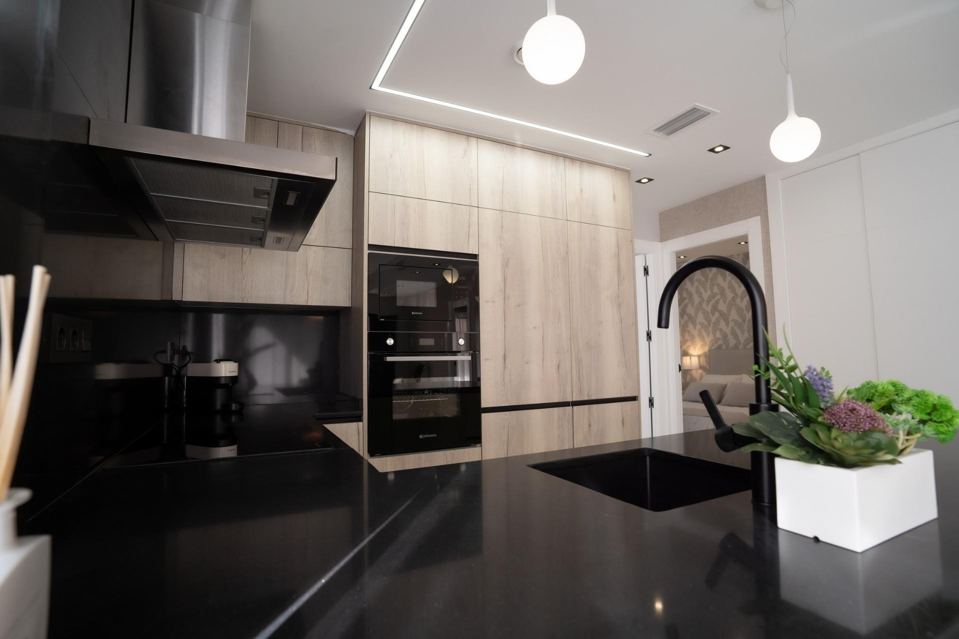 Obra nueva - 1. Apartamento / piso - Pilar de la Horadada - Costa Blanca Sur