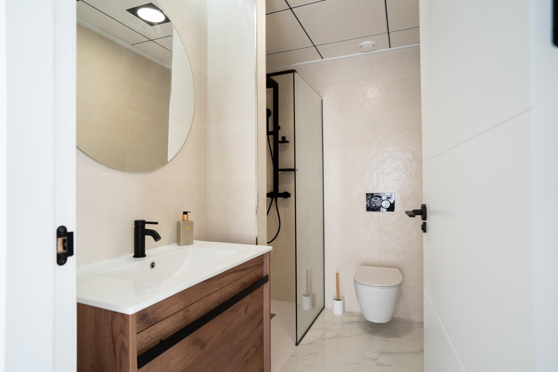 Obra nueva - 1. Apartamento / piso - Pilar de la Horadada - Costa Blanca Sur