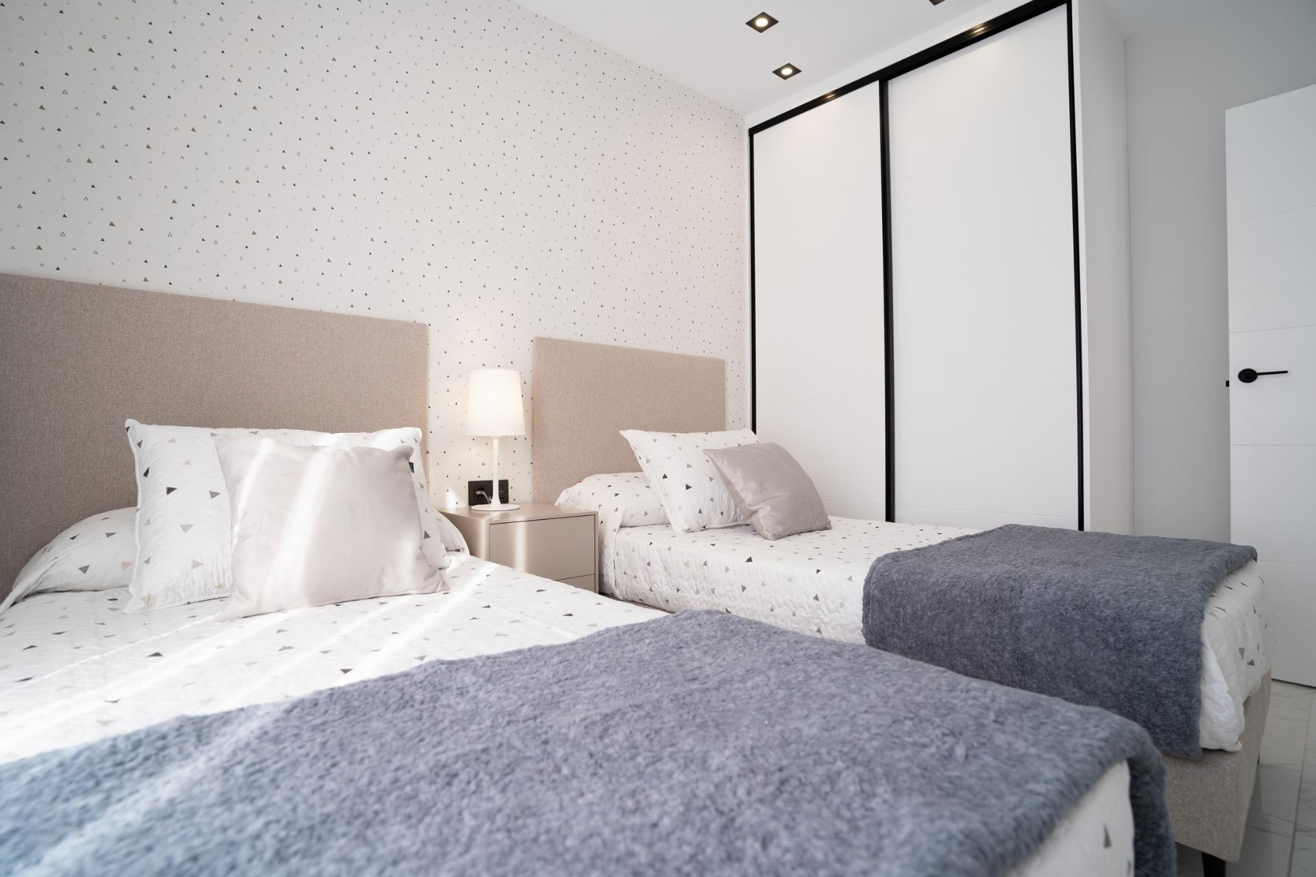 Obra nueva - 1. Apartamento / piso - Pilar de la Horadada - Costa Blanca Sur