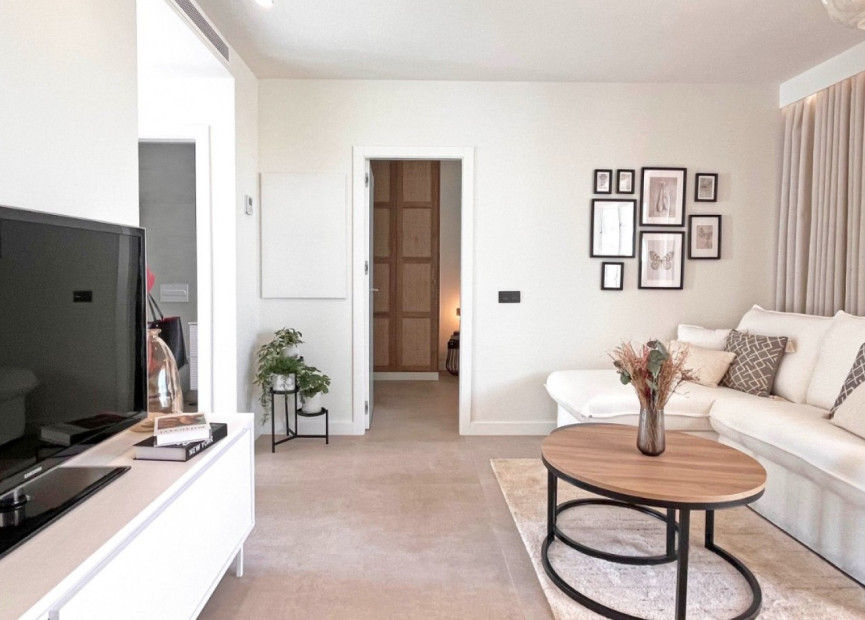 Obra nueva - 1. Apartamento / piso - Pilar de la Horadada - Costa Blanca Sur