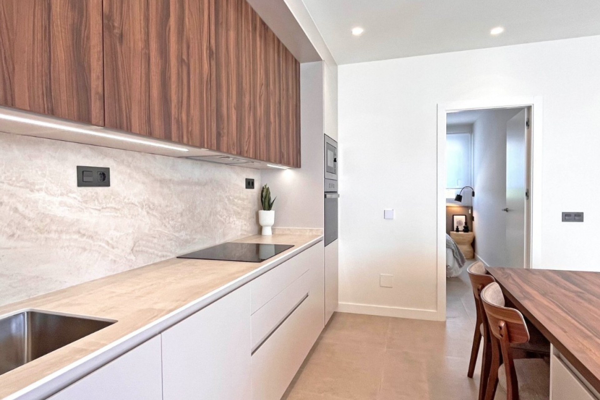 Obra nueva - 1. Apartamento / piso - Pilar de la Horadada - Costa Blanca Sur