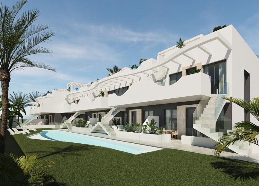 Obra nueva - 1. Apartamento / piso - Pilar de la Horadada - Costa Blanca Sur