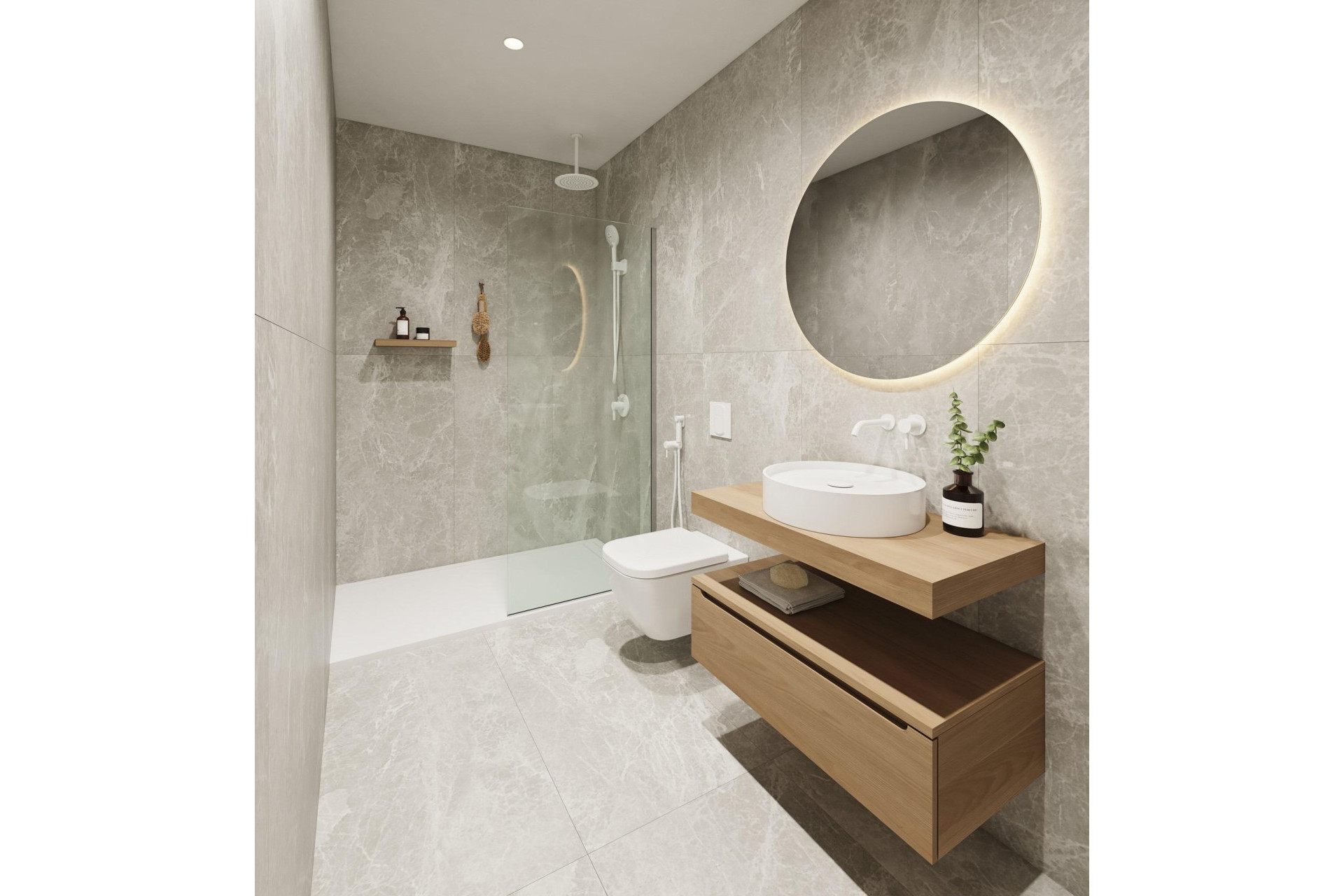 Obra nueva - 1. Apartamento / piso - Pilar de la Horadada - Costa Blanca Sur